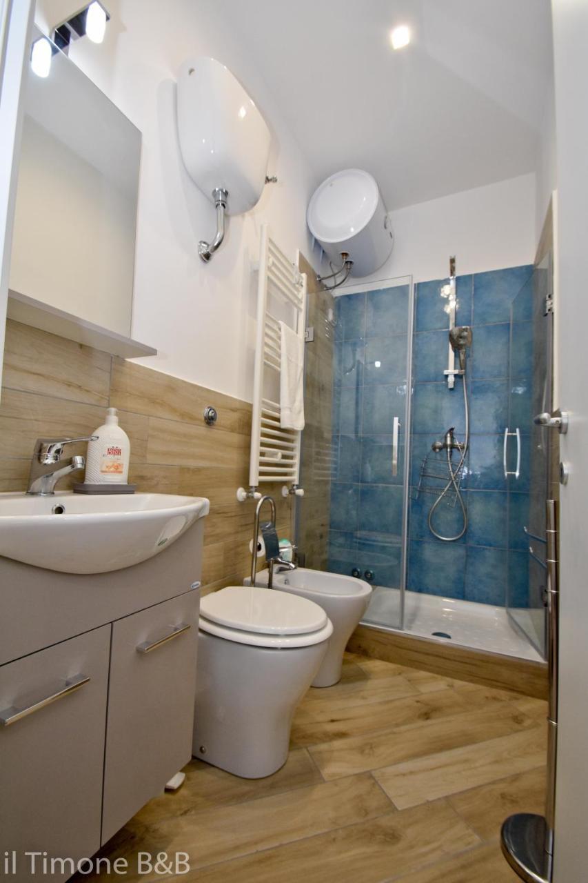 Il Timone B&B Castellammare di Stabia Zewnętrze zdjęcie