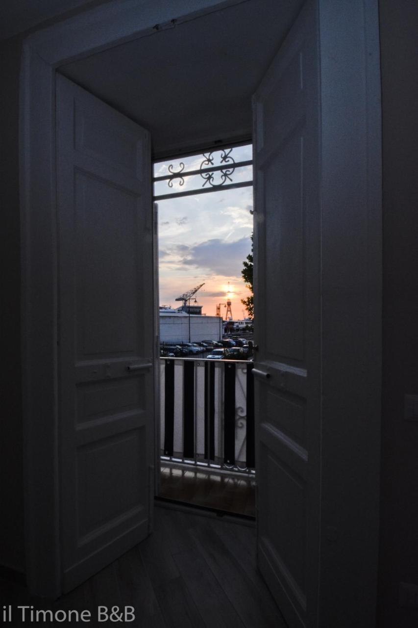 Il Timone B&B Castellammare di Stabia Zewnętrze zdjęcie